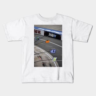 Pit Stop Kids T-Shirt